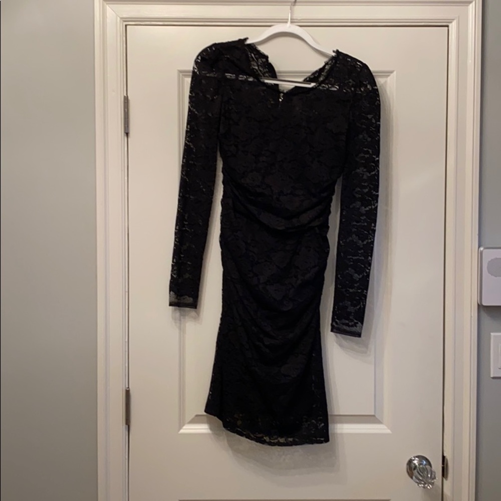 Dolce & Gabbana lace dress